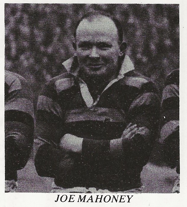 Joe Mahoney